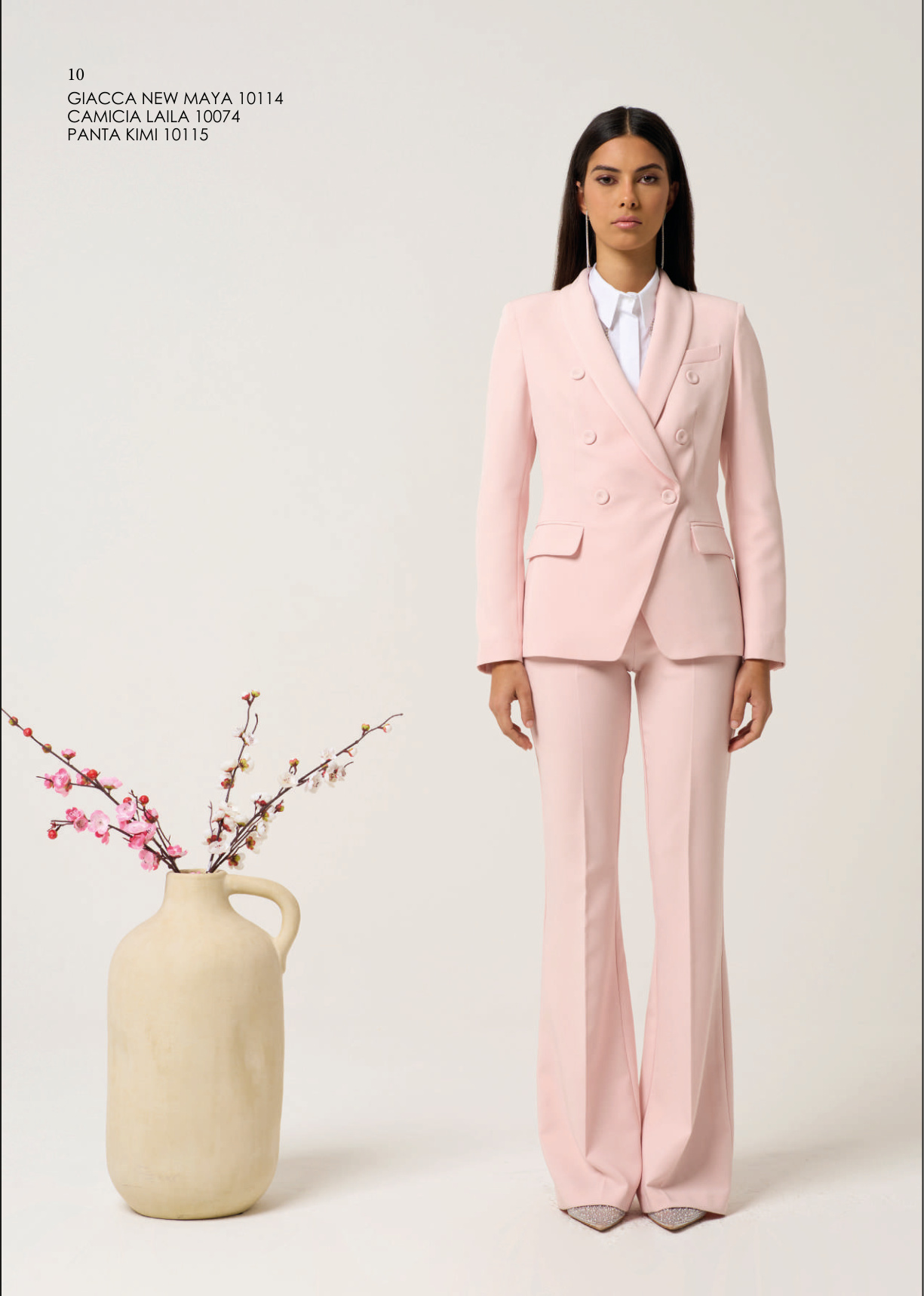 Giacca New Maya — QUEGUAPA SS26